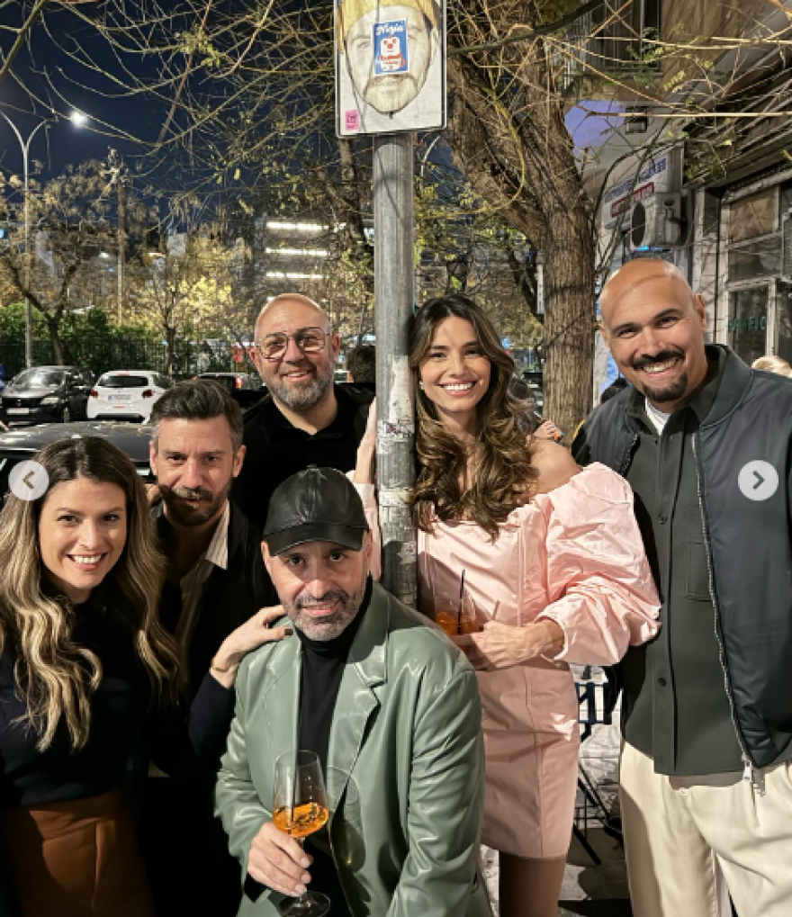 Ηλιάνα Παπαγεωργίου: Ποζάρει ντυμένη στα λεοπάρ - Δείτε φωτογραφίες