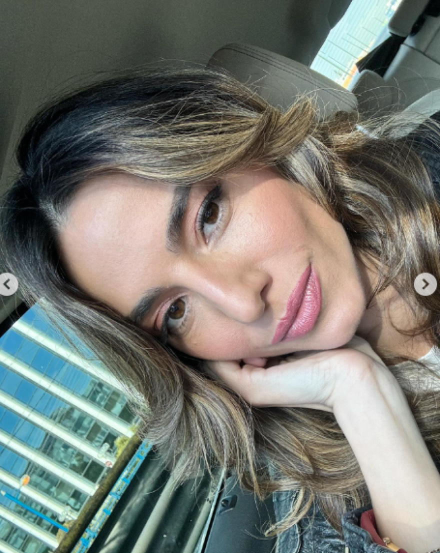 Ηλιάνα Παπαγεωργίου: Ποζάρει ντυμένη στα λεοπάρ - Δείτε φωτογραφίες