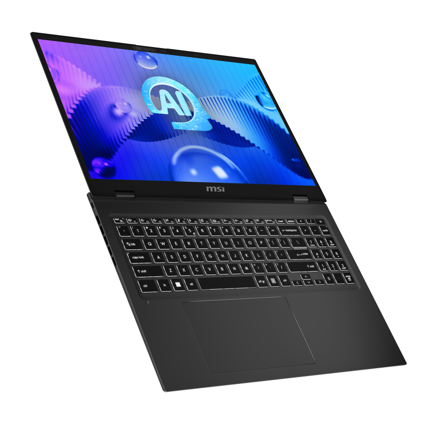 Ένα laptop που έρχεται από το μέλλον για να αλλάξει τα δεδομένα