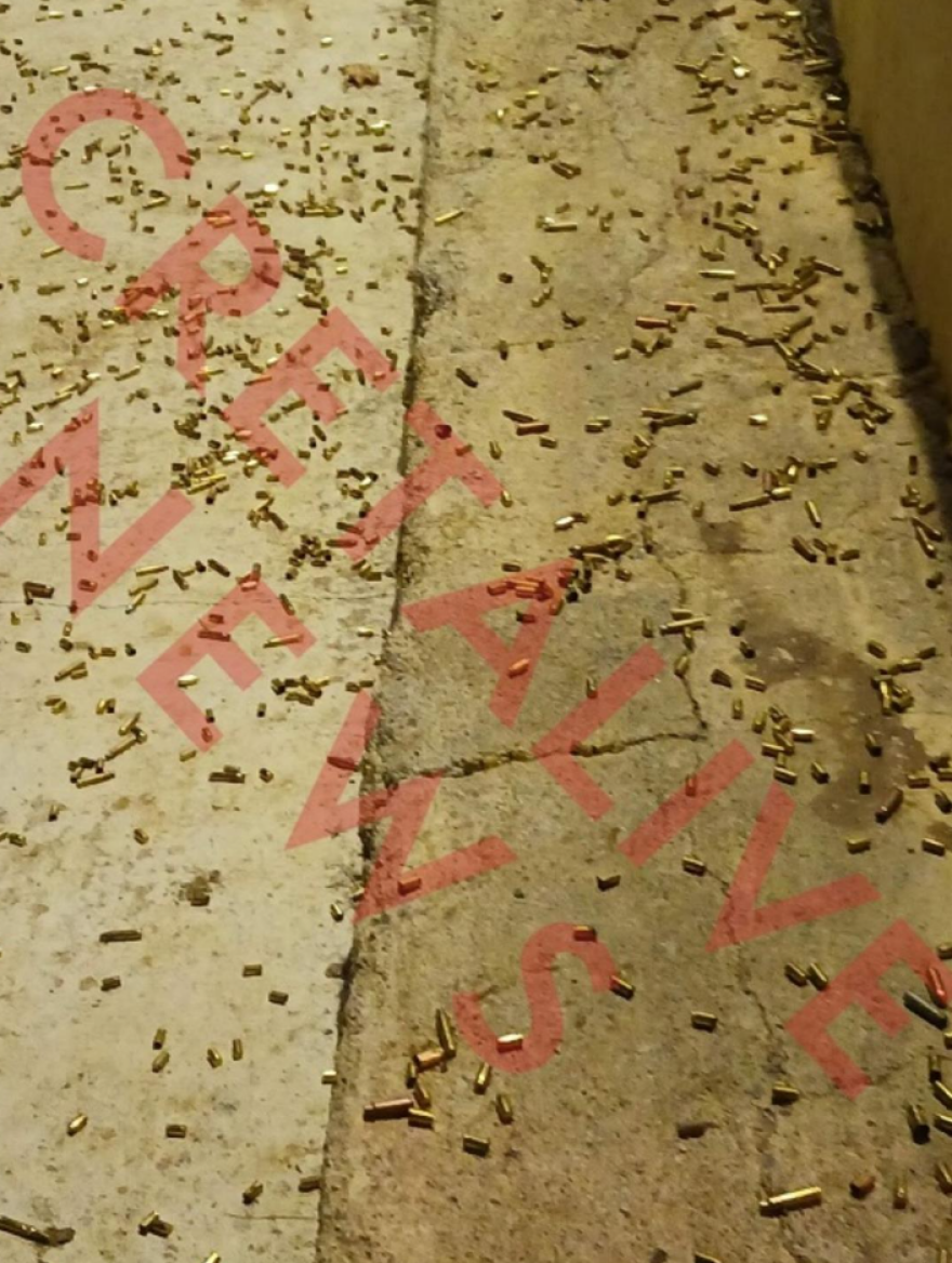 Τρόμος στην Κρήτη από τις μπαλωθιές σε γλέντι έπειτα από βάφτιση - Έριξαν χιλιάδες σφαίρες δίπλα σε ανήλικα παιδιά!