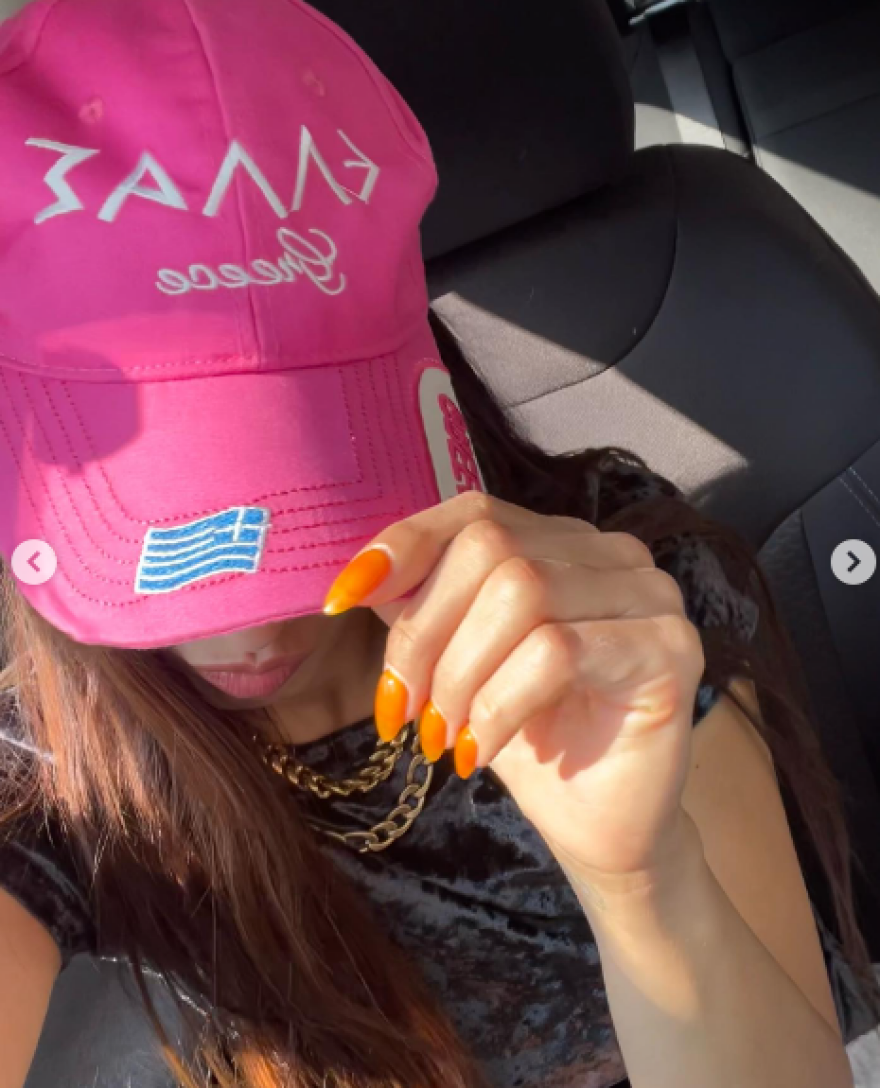 Μαρίνα Σάττι: Ξεκίνησε τις σκηνικές πρόβες για τη Eurovision - Η ανάρτησή της