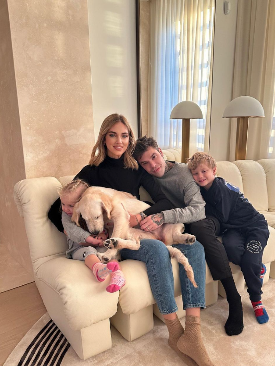 Κιάρα Φεράνι: Είναι ζευγάρι με τον επιχειρηματία Τρουσάρντι; - Τι απαντά η ίδια