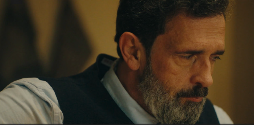 Το Ναυάγιο: Ο Τρύφωνας ξεψυχά στα χέρια του Πέτρου