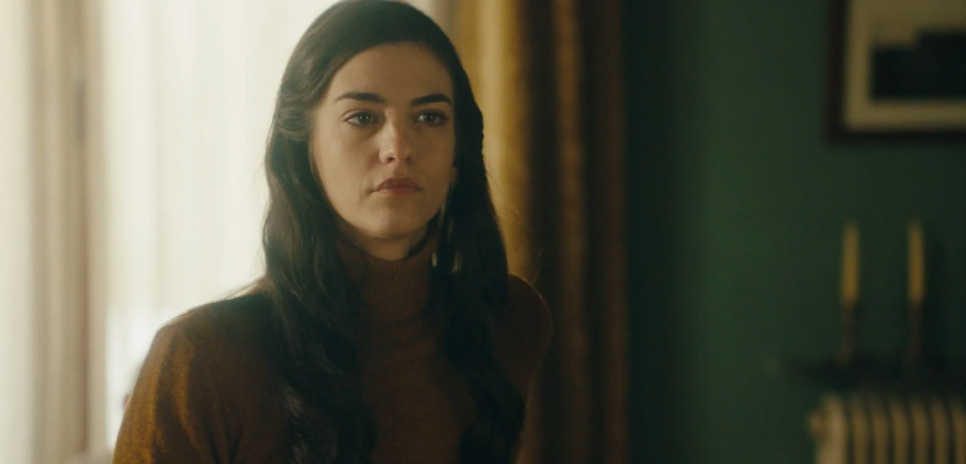 Το Ναυάγιο: Ο Τρύφωνας ξεψυχά στα χέρια του Πέτρου