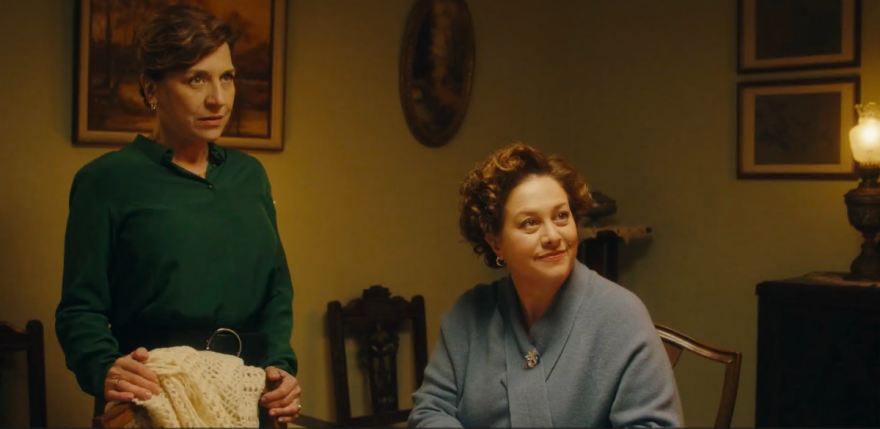 Το Ναυάγιο: Ο Τρύφωνας ξεψυχά στα χέρια του Πέτρου