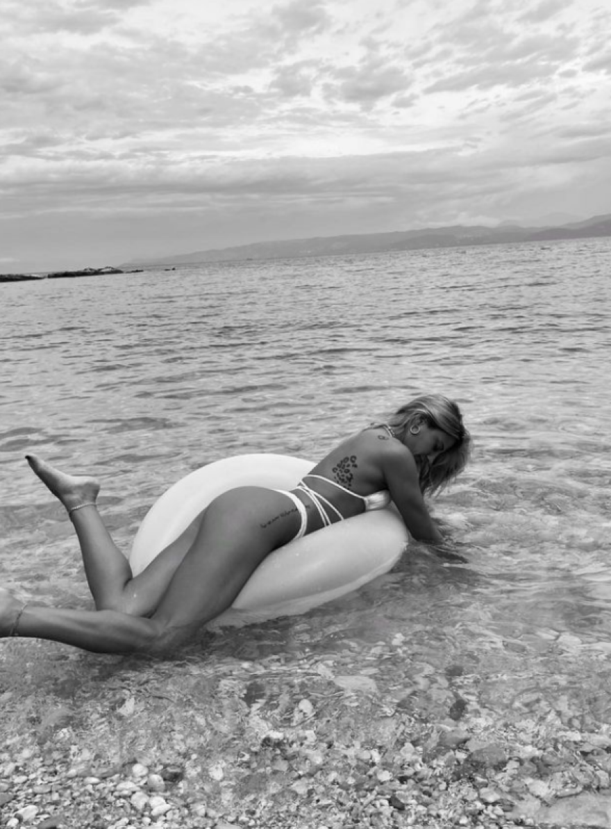 Δεν λογαριάζει ομάδες ο έρωτας - Τον ζουν με πάθος ο Τολιόπουλος του Άρη και η Χατζηπαρασίδου του ΠΑΟΚ - Φωτογραφίες 