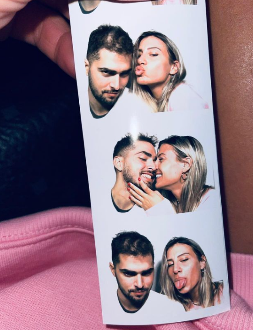 Δεν λογαριάζει ομάδες ο έρωτας - Τον ζουν με πάθος ο Τολιόπουλος του Άρη και η Χατζηπαρασίδου του ΠΑΟΚ - Φωτογραφίες 