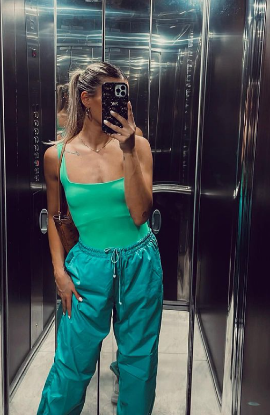 Δεν λογαριάζει ομάδες ο έρωτας - Τον ζουν με πάθος ο Τολιόπουλος του Άρη και η Χατζηπαρασίδου του ΠΑΟΚ - Φωτογραφίες 