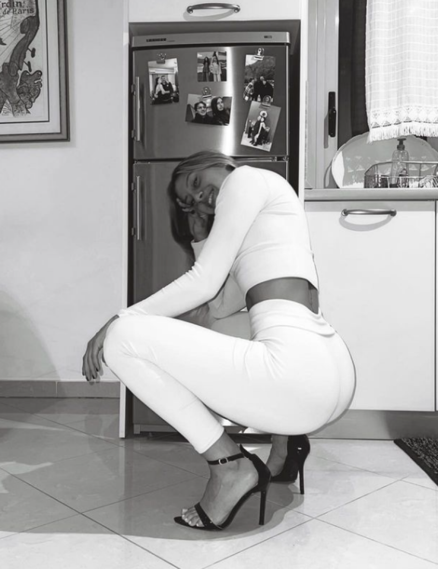 Δεν λογαριάζει ομάδες ο έρωτας - Τον ζουν με πάθος ο Τολιόπουλος του Άρη και η Χατζηπαρασίδου του ΠΑΟΚ - Φωτογραφίες 