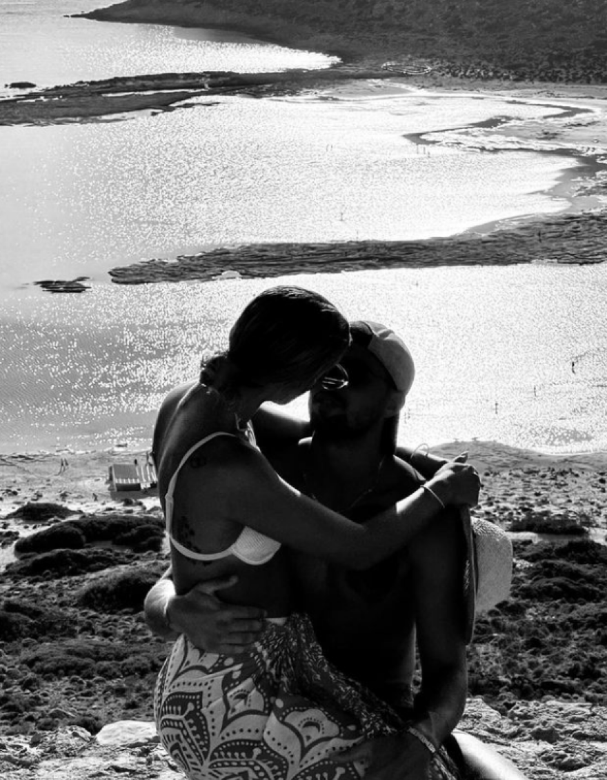 Δεν λογαριάζει ομάδες ο έρωτας - Τον ζουν με πάθος ο Τολιόπουλος του Άρη και η Χατζηπαρασίδου του ΠΑΟΚ - Φωτογραφίες 