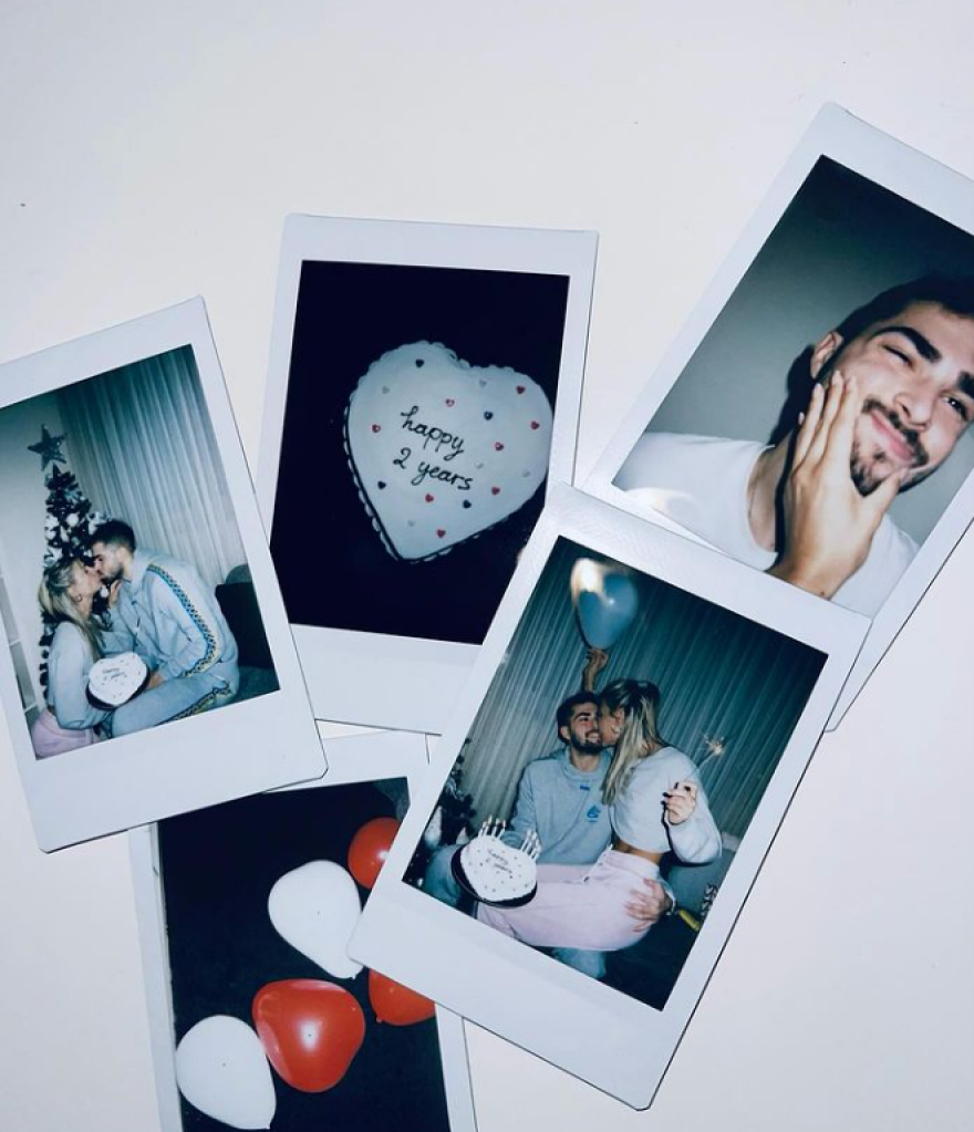 Δεν λογαριάζει ομάδες ο έρωτας - Τον ζουν με πάθος ο Τολιόπουλος του Άρη και η Χατζηπαρασίδου του ΠΑΟΚ - Φωτογραφίες 