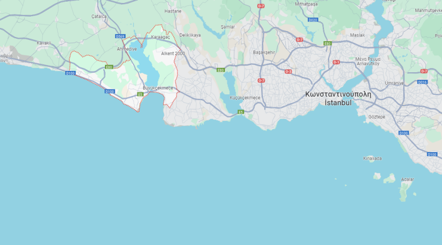 Κωνσταντινούπολη: Κίνδυνος για ισχυρό σεισμό και τσουνάμι, το ρήγμα είναι πολύ μεγάλο, λέει ο Λέκκας 