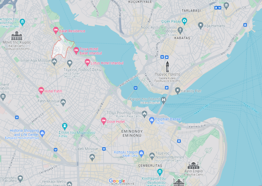 Κωνσταντινούπολη: Κίνδυνος για ισχυρό σεισμό και τσουνάμι, το ρήγμα είναι πολύ μεγάλο, λέει ο Λέκκας 