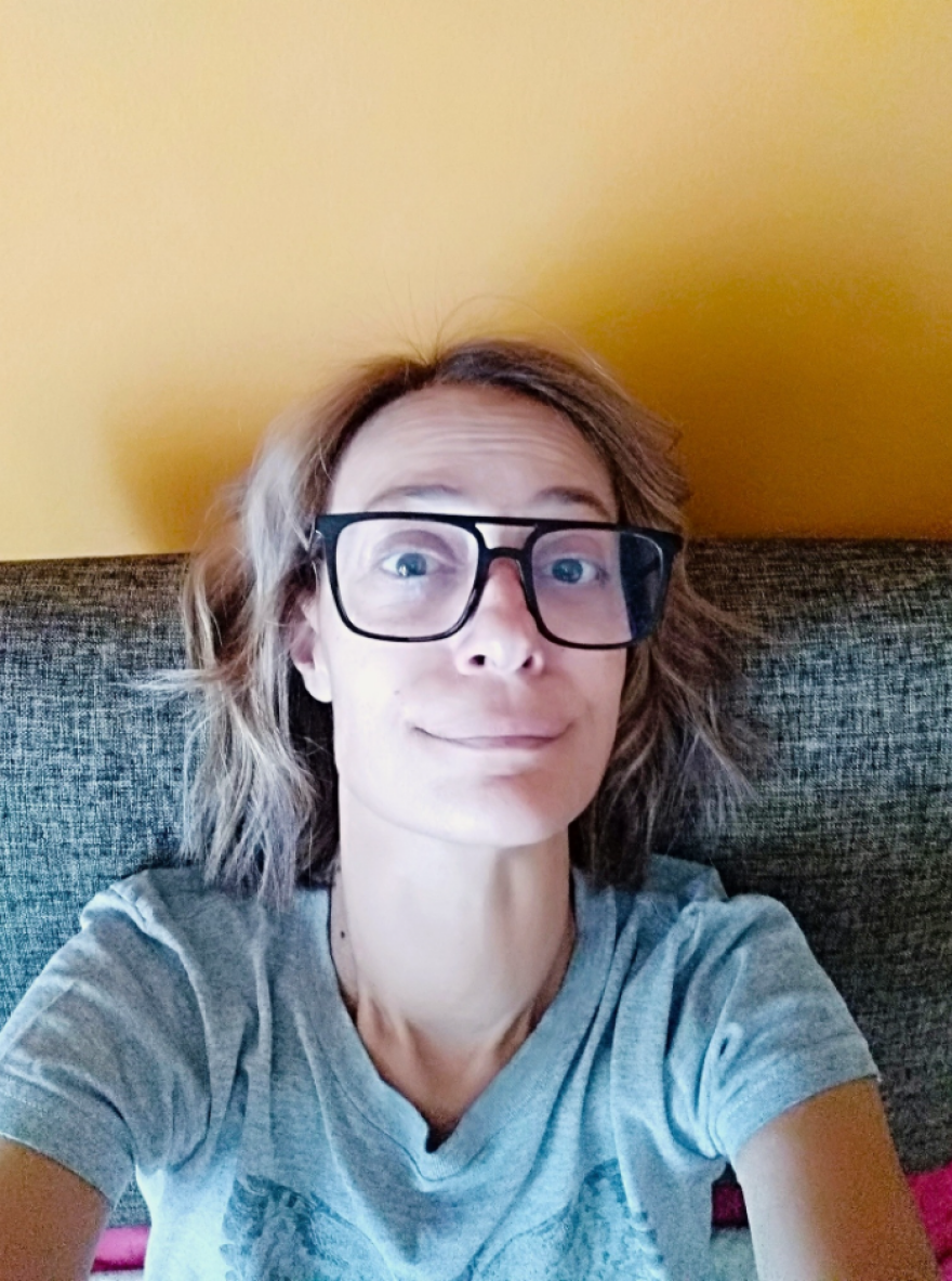 Γιώτα Μιχαλοπούλου: Δεν χάθηκα, δεν θα γίνω είδηση για την υγεία μου - Δείτε φωτογραφία