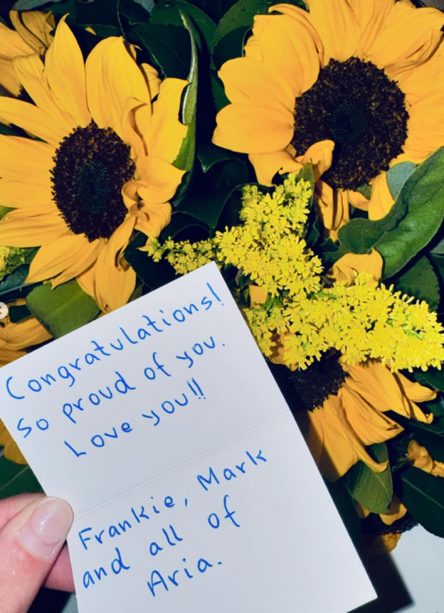 Έλενα Κρεμλίδου για το πτυχίο της: Σχεδόν 8 χρόνια μετά επιτέλους έχω αποδεικτικό των κόπων μου, έγραψε