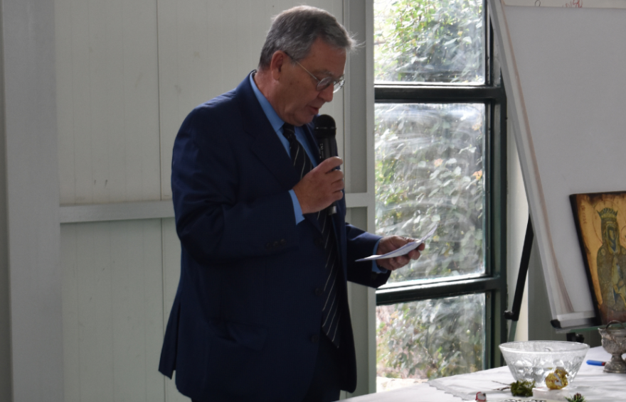 Παιδικά Χωριά SOS: Έκοψαν την πρωτοχρονιάτικη πίτα τους 