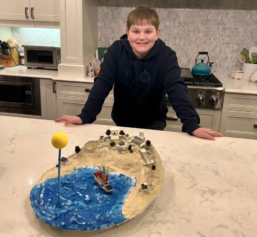 Μαθητής Γυμνασίου αναβίωσε ένα από τα πιο θρυλικά όπλα του Αρχιμήδη - Debate 2.200 ετών για το εάν όντως υπήρξε