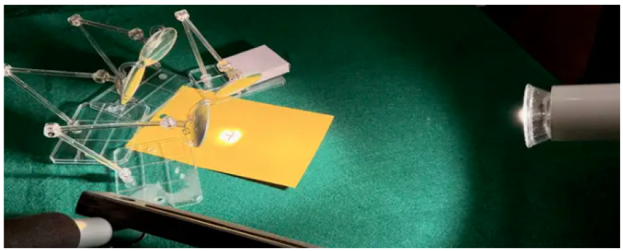 Μαθητής Γυμνασίου αναβίωσε ένα από τα πιο θρυλικά όπλα του Αρχιμήδη - Debate 2.200 ετών για το εάν όντως υπήρξε