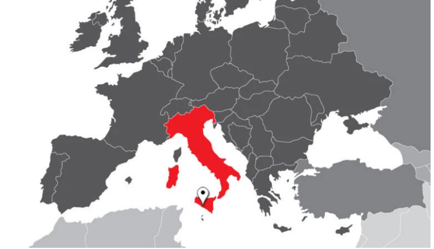 Σικελία: Αναστηλώθηκε Άτλαντας 8 μέτρων στον μεγαλύτερο ελληνικό δωρικό ναό του Δία που χτίστηκε ποτέ