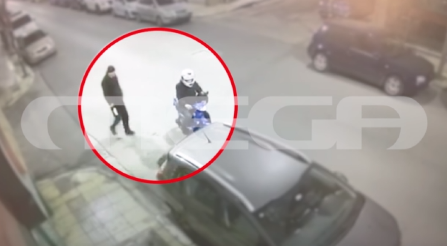 Πετράλωνα: Νέα βίντεο δείχνουν τους τρομοκράτες να βάζουν τη βόμβα σε υποκατάστημα τράπεζας