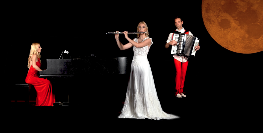 Ανθρωποι και ολογράμματα στην ίδια σκηνή: Η τεχνολογία συναντά την Τέχνη