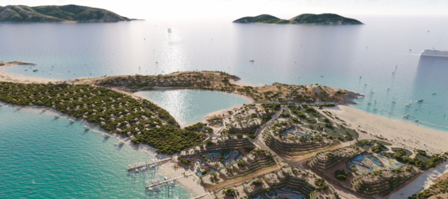 Γιατί έσπρωξε ο Ράμα τη δημοσιογράφο: Η ερώτηση για τον γαμπρό του Τραμπ και τις επενδύσεις $1 δισ. στην Αλβανία