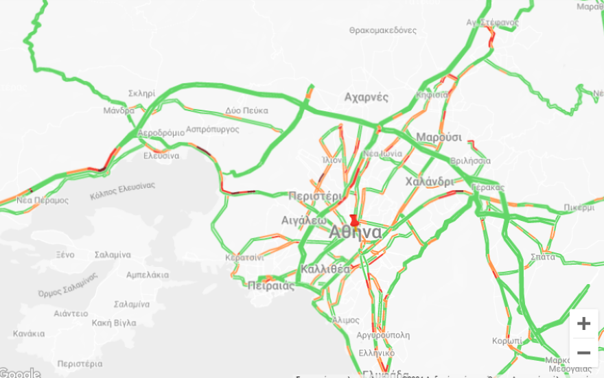 Τριήμερο της 25ης Μαρτίου: Συνεχίζεται η έξοδος των εκδρομέων – Πάνω από 82.000 ΙΧ έφυγαν το τελευταίο 24ωρο
