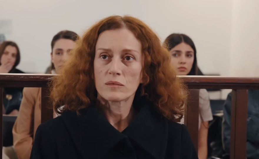 Η Γη της Ελιάς: Το δικαστήριο συνεχίζεται με τις καταθέσεις του Στάθη και της Αθηνάς