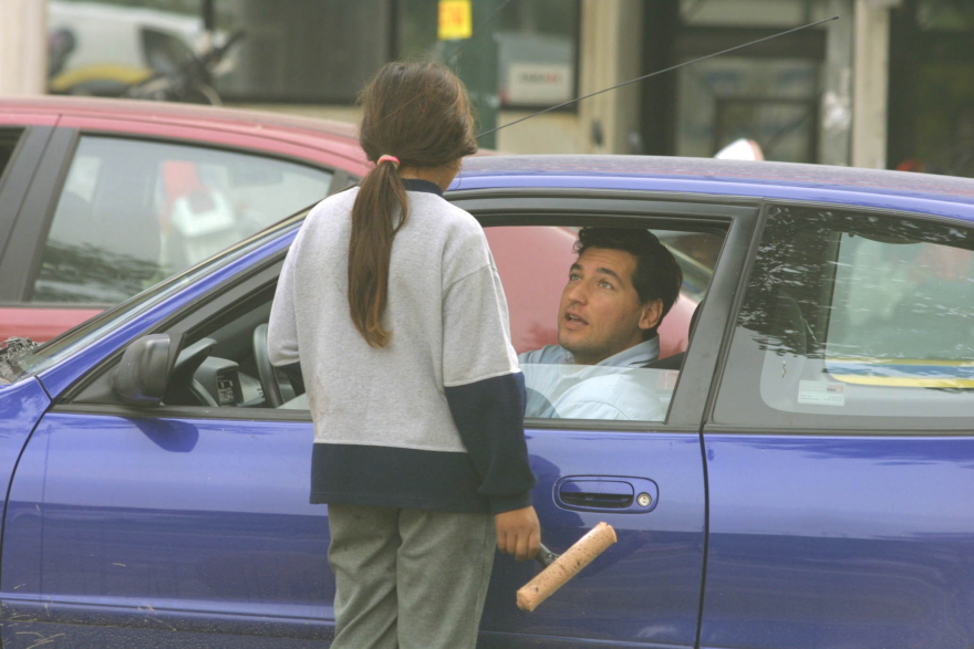 Αλβανός υπουργός επισκέφθηκε επίσημα την Ελλάδα με κλεμμένη Mercedes το 1999