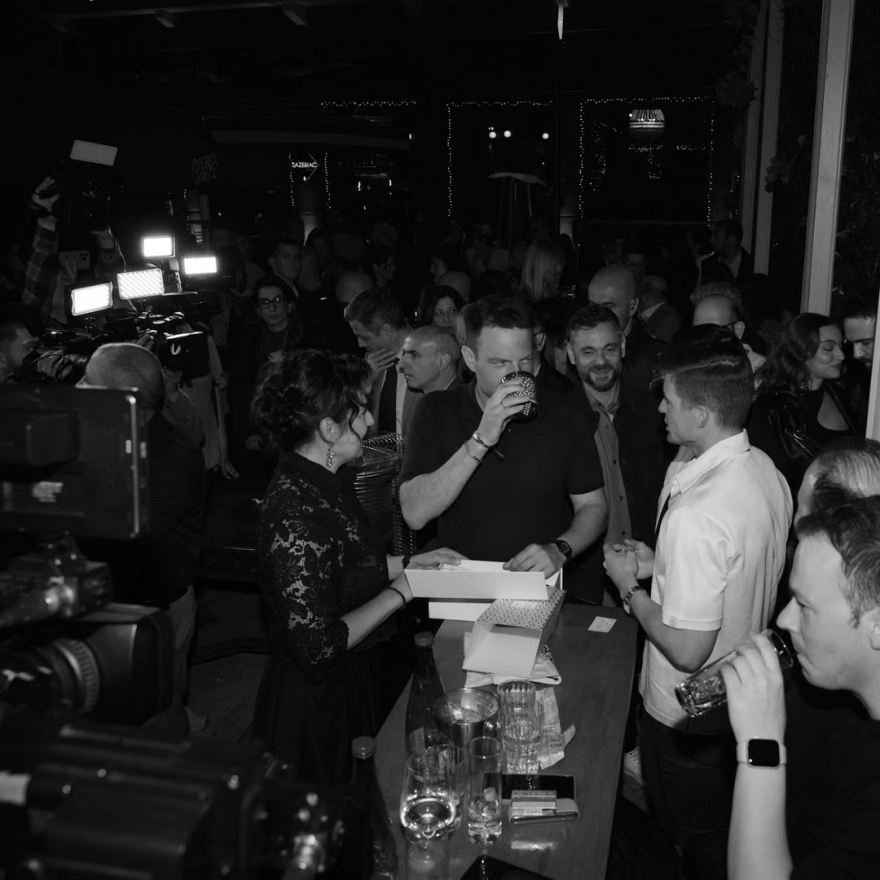  Το μήνυμα του Κασσελάκη για τα γενέθλιά του: Έτοιμοι για τις νέες μάχες που έχουμε να δώσουμε - Δείτε φωτογραφίες