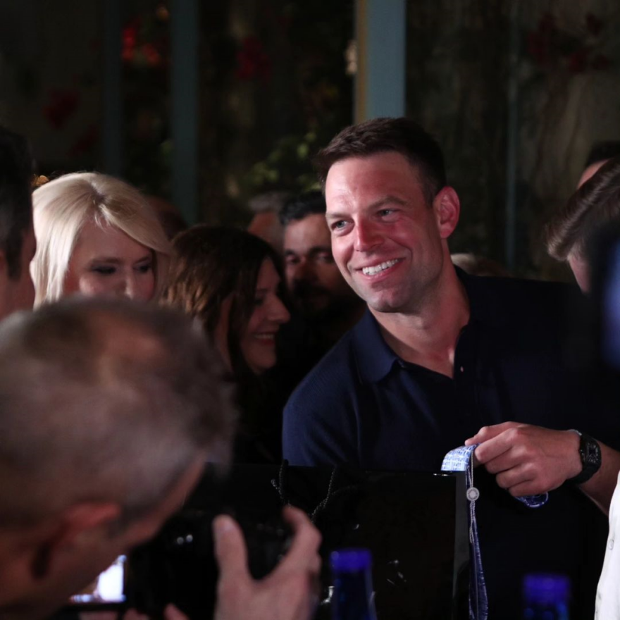  Το μήνυμα του Κασσελάκη για τα γενέθλιά του: Έτοιμοι για τις νέες μάχες που έχουμε να δώσουμε - Δείτε φωτογραφίες