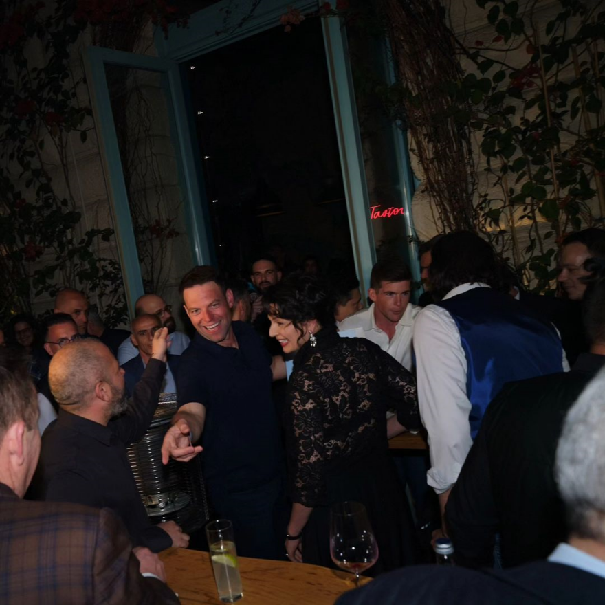  Το μήνυμα του Κασσελάκη για τα γενέθλιά του: Έτοιμοι για τις νέες μάχες που έχουμε να δώσουμε - Δείτε φωτογραφίες