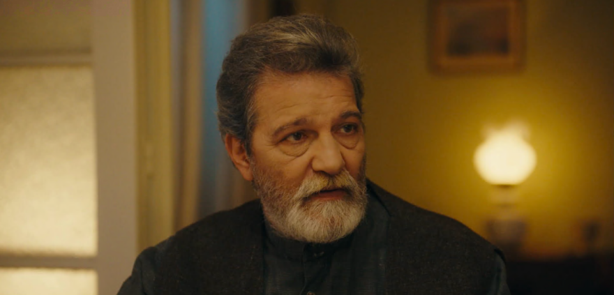 Το Ναυάγιο: Ιπποκράτης αποκαλύπτει στην Ειρήνη το παρελθόν του πραγματικού Αντώνη