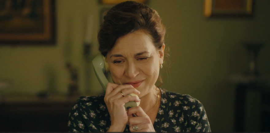 Το Ναυάγιο: Ιπποκράτης αποκαλύπτει στην Ειρήνη το παρελθόν του πραγματικού Αντώνη