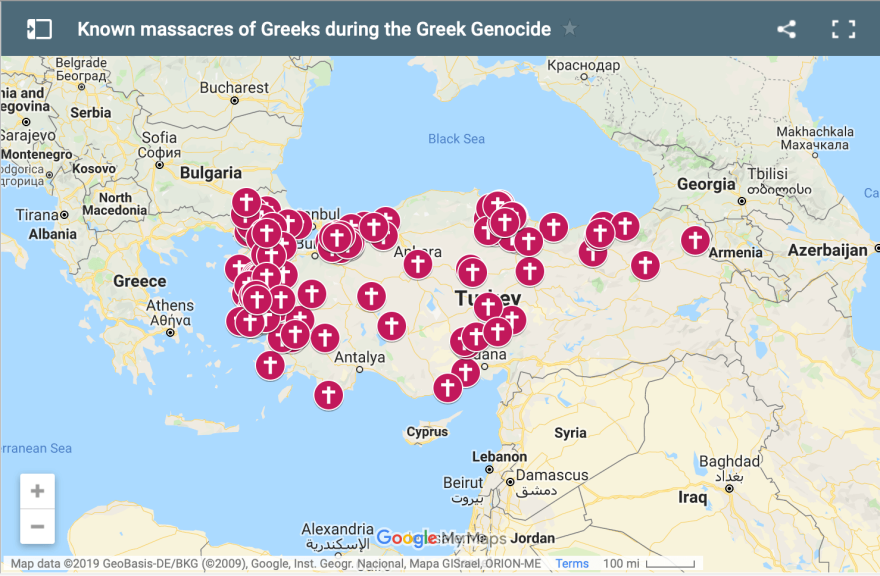 Πώς ο Κεμάλ εξαπάτησε τους Κούρδους και τους έστρεψε εναντίον των Ελλήνων στη Μικρά Ασία