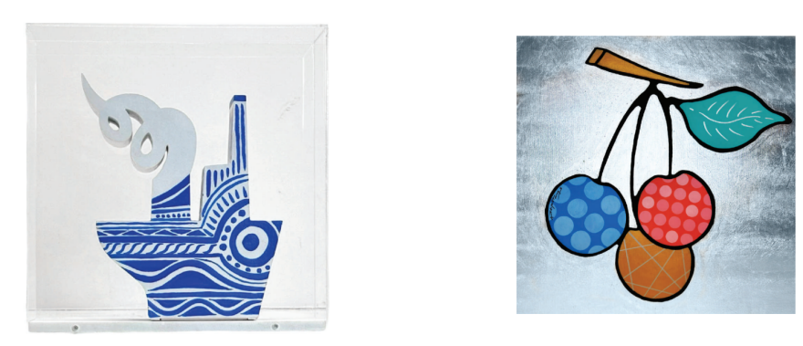 «Art & Design» με 110 συλλεκτικά έργα τέχνης που δώρισαν στην Creaid καλλιτέχνες από την Ελλάδα και το εξωτερικό