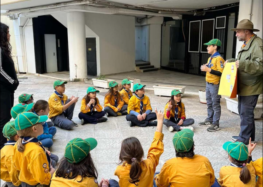 Το 1ο σύστημα αεροπροσκόπων Πεύκης διοργανώνει πασχαλινό μπαζάρ για μικρούς και μεγάλους