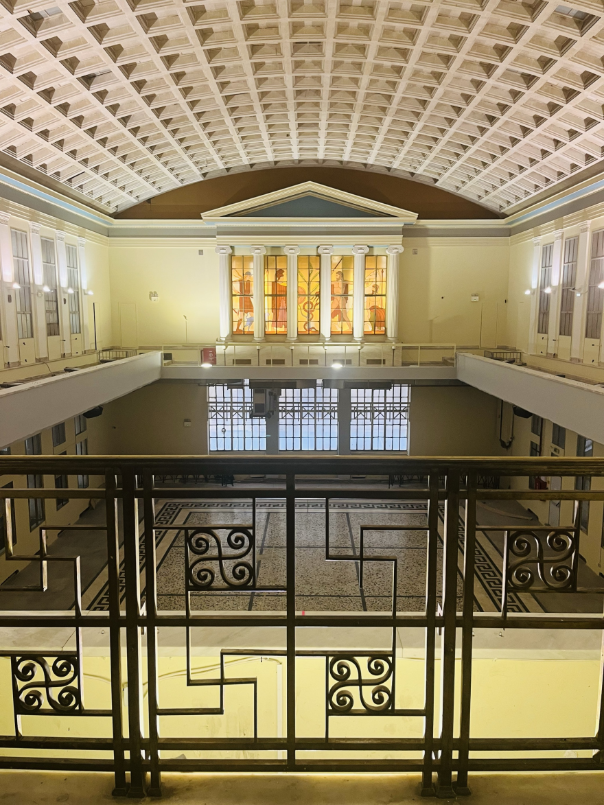 Open House Athens 2024: Η Εθνική Τράπεζα στο αστικό τοπίο