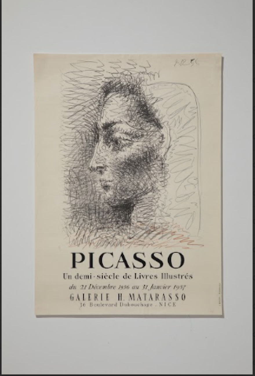 Πάμπλο Πικάσο: Κεραμικά και αφίσες του σπουδαίου καλλιτέχνη εκτίθενται στους Δελφούς