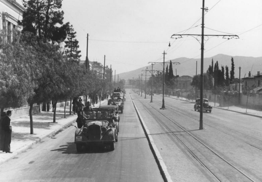 Κυβέρνηση Τσολάκογλου: Η πρώτη ελληνική κατοχική κυβέρνηση
