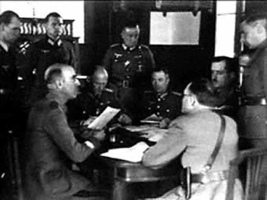 Κυβέρνηση Τσολάκογλου: Η πρώτη ελληνική κατοχική κυβέρνηση