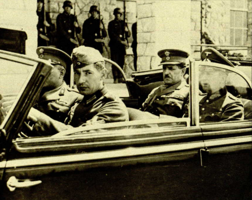 Κυβέρνηση Τσολάκογλου: Η πρώτη ελληνική κατοχική κυβέρνηση