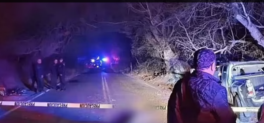 Απίστευτο δυστύχημα στο Μεξικό: Όχημα έπεσε πάνω σε αλιγάτορα - Στους τρεις οι νεκροί, δείτε φωτογραφίες