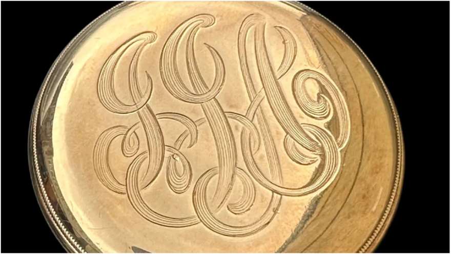 Δημοπρατήθηκε σε τιμή ρεκόρ 1,4 εκατ. ευρώ το ρολόι του πλουσιότερου επιβάτη του Τιτανικού