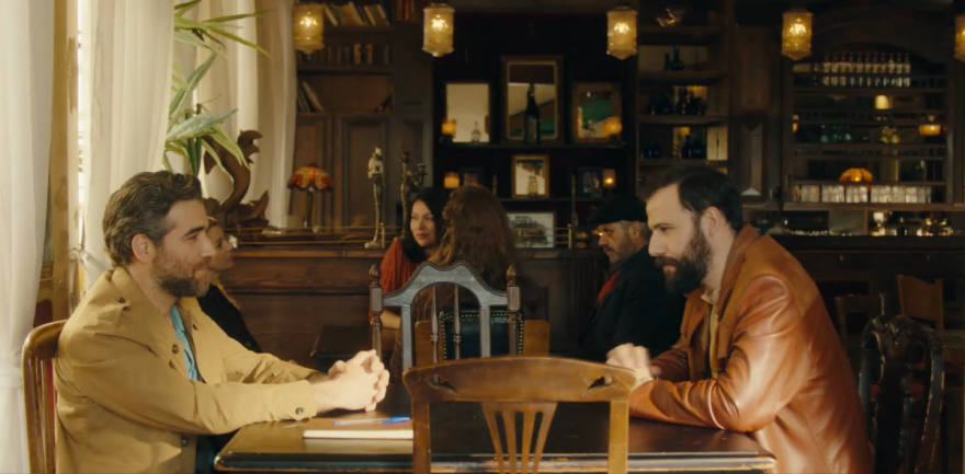 Tο Ναυάγιο: Ο Ιπποκράτης γίνεται βίαιος με τον Ορφέα και η Ειρήνη προσπαθεί να προστατεύσει το παιδί