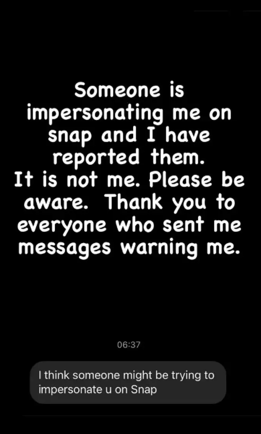 Καλομοίρα: Έπεσε θύμα διαδικτυακής απάτης - Κάποιος παριστάνει εμένα, γράφει