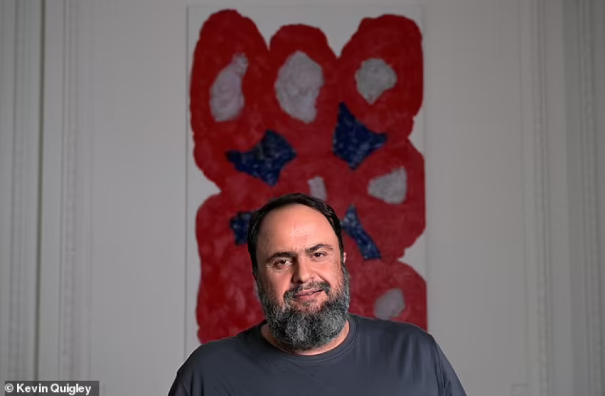 Μαρινάκης: «Δεν θέλω να μαθαίνω από τις ήττες μου, θέλω να κερδίζω»