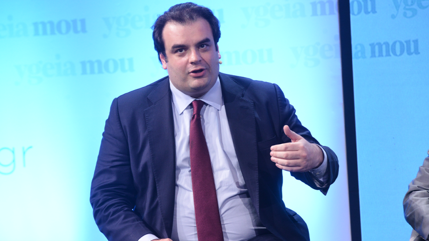 Συνέδριο ygeiamou.gr: Μητσοτάκης, Πιερρακάκης, Γεωργιάδης και διακεκριμένοι επιστήμονες μίλησαν για τις προκλήσεις του μέλλοντος στην Υγεία