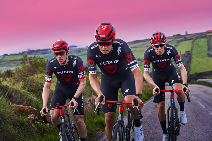 H TUDOR παρουσιάζει το νέο Pelagos FXD Chrono «Cycling Edition»