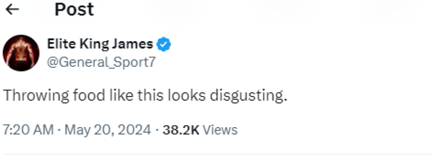 Κέιτι Πέρι: Το βίντεο που εκνεύρισε τους φαν της - Πέταξε ένα κομμάτι πίτσα στο πλήθος